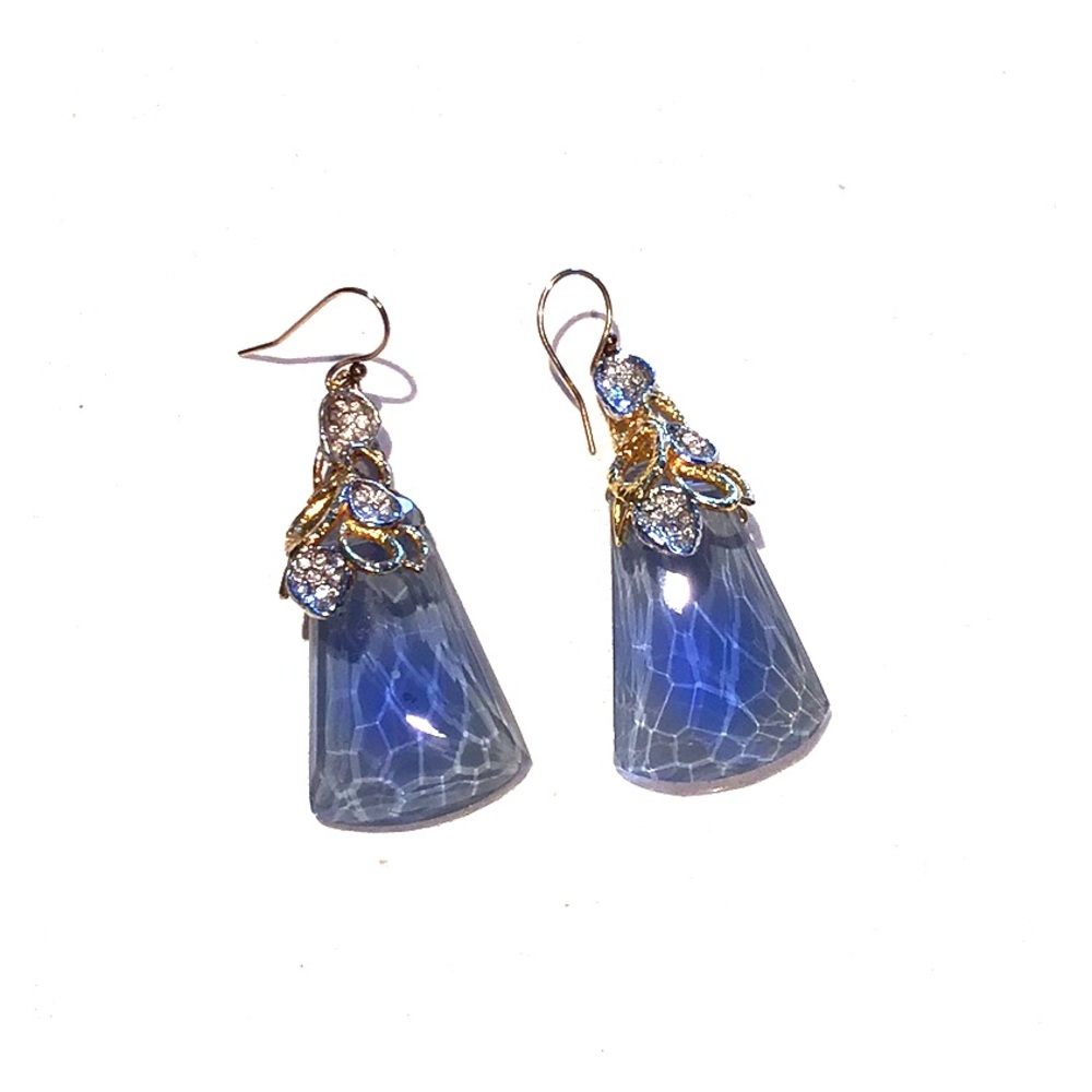 ALEXIS BITTAR EARRINGS